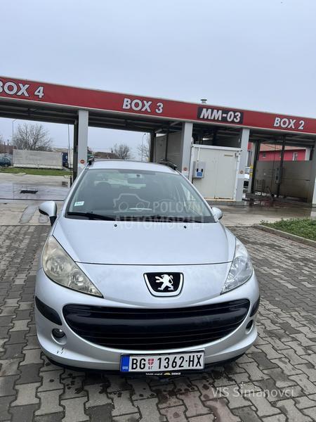 Peugeot 207 1,4i