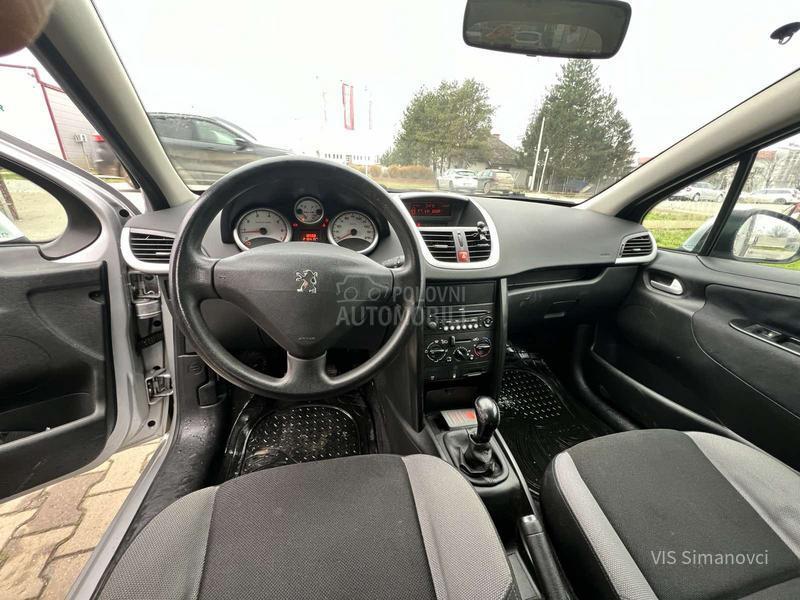 Peugeot 207 1,4i