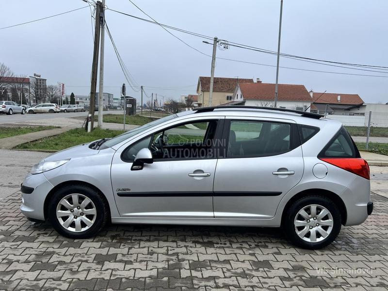 Peugeot 207 1,4i