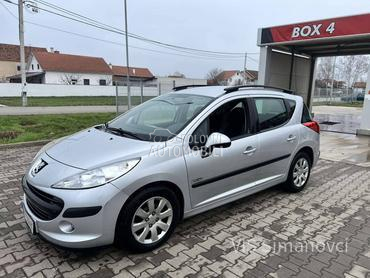Peugeot 207 1,4i