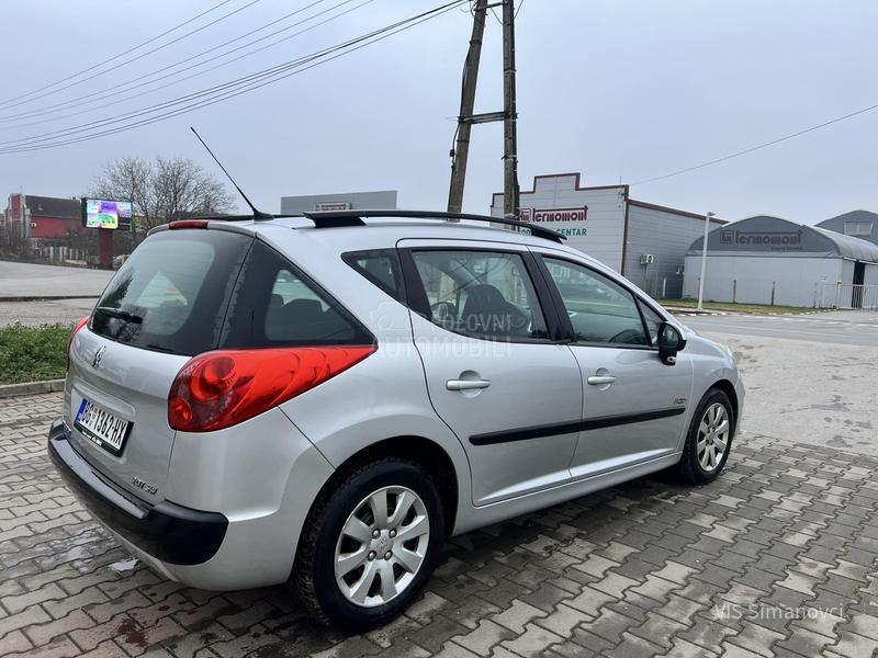Peugeot 207 1,4i