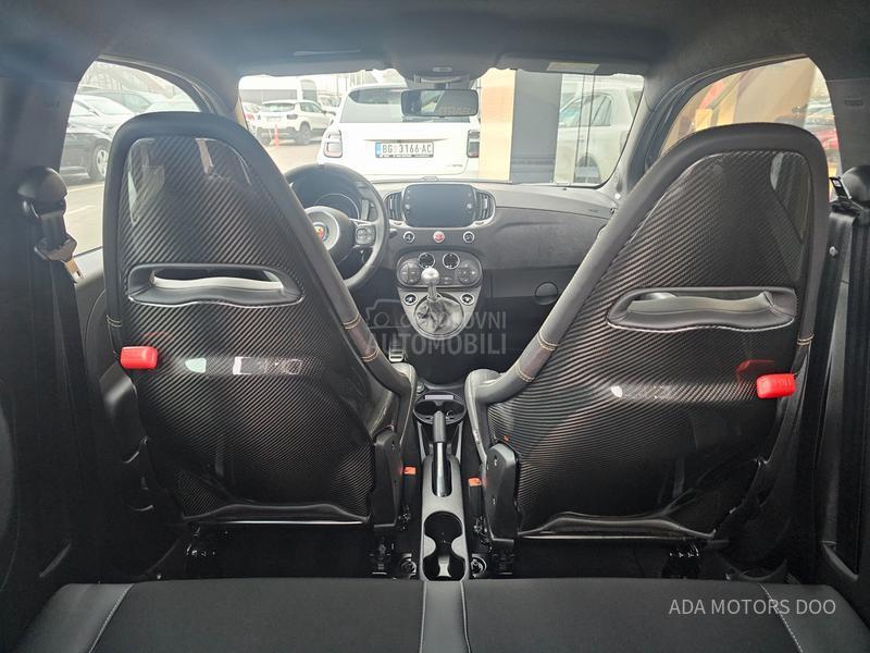 Fiat 500 Abarth 695 75Anniver