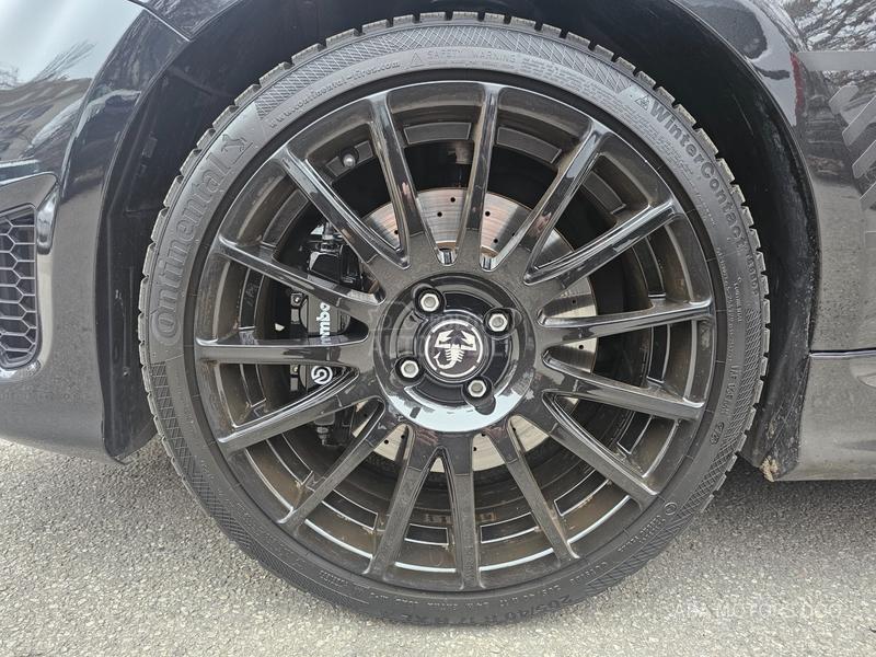 Fiat 500 Abarth 695 75Anniver