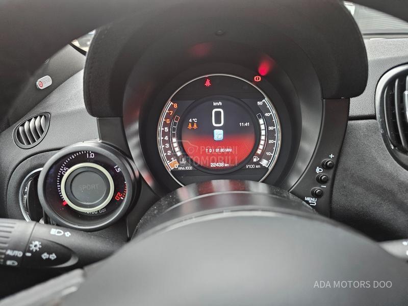 Fiat 500 Abarth 695 75Anniver