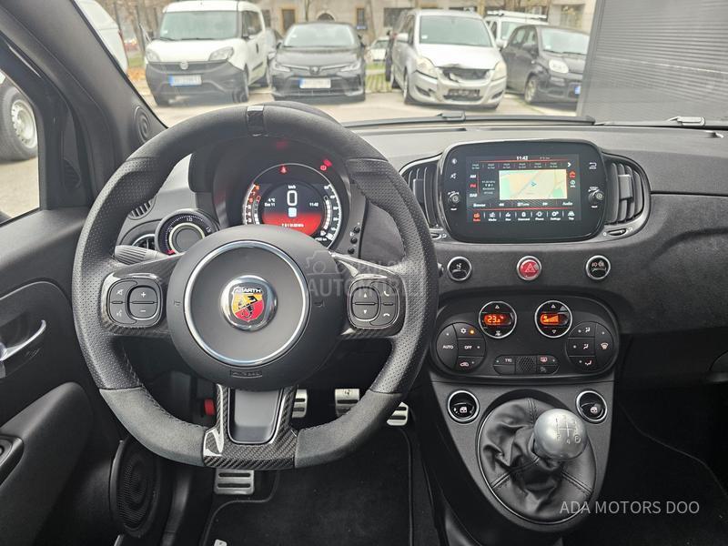 Fiat 500 Abarth 695 75Anniver