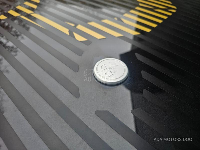 Fiat 500 Abarth 695 75Anniver