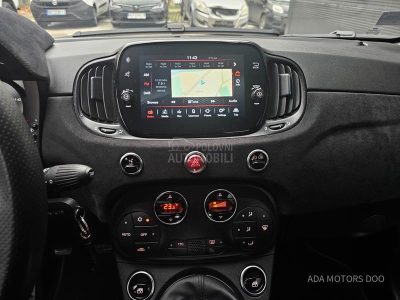 Fiat 500 Abarth 695 75Anniver