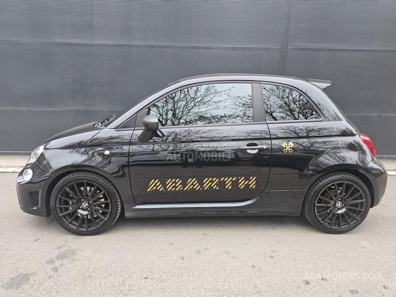 Fiat 500 Abarth 695 75Anniver