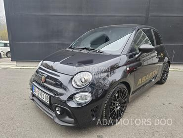 Fiat 500 Abarth 695 75Anniver
