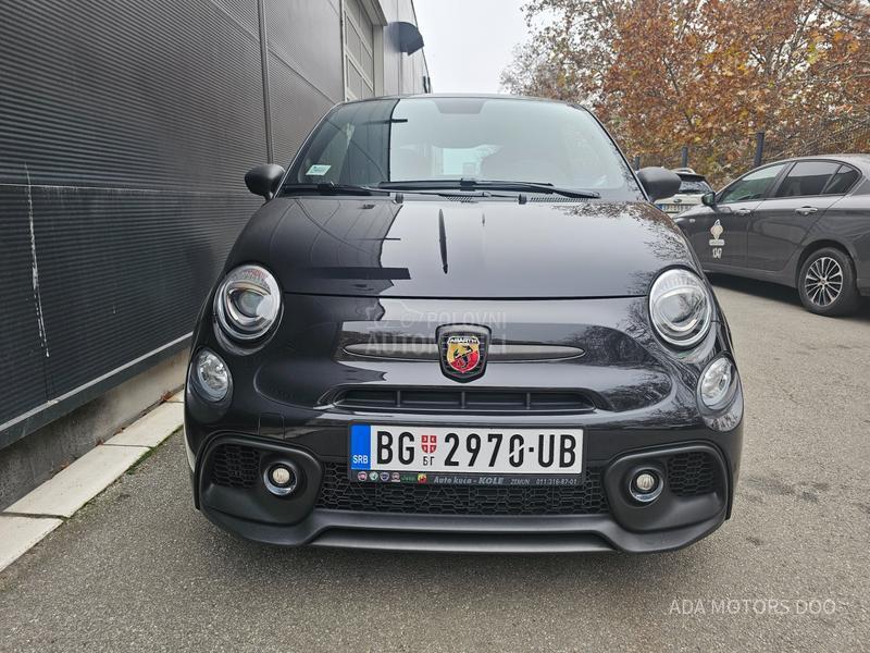 Fiat 500 Abarth 695 75Anniver