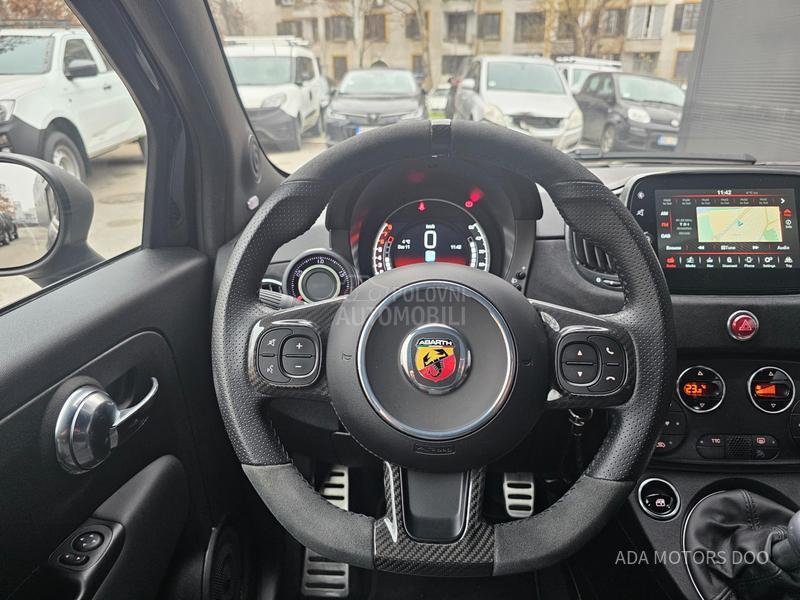 Fiat 500 Abarth 695 75Anniver
