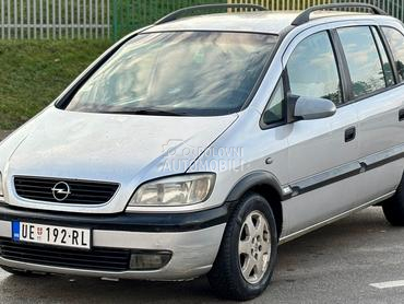 Opel Zafira 