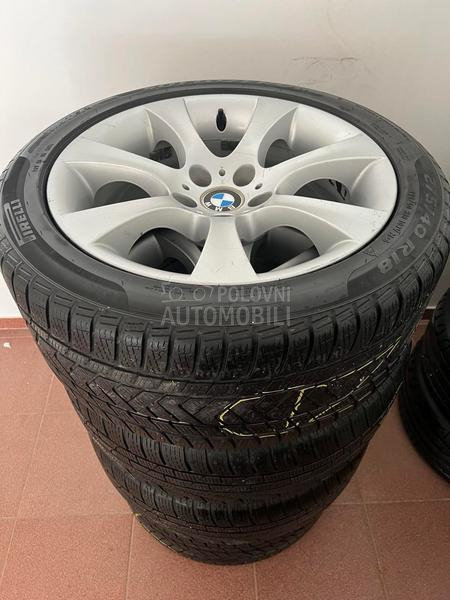 Pirelli 275/40 R18 Sve sezone