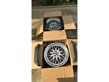 Aluminijumske felne  19" 5 x 100