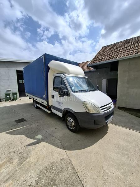 Iveco Daily 35c12
