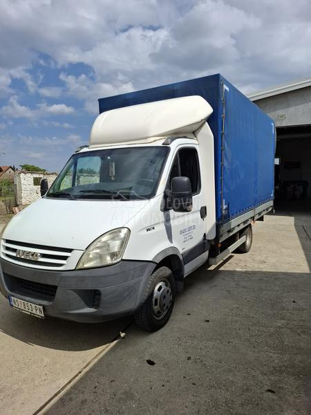 Iveco Daily 35c12