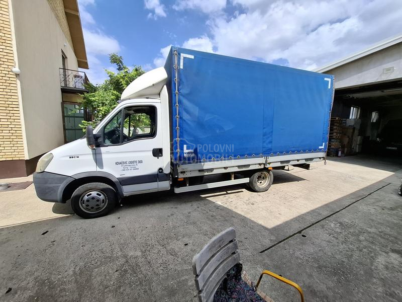 Iveco Daily 35c12