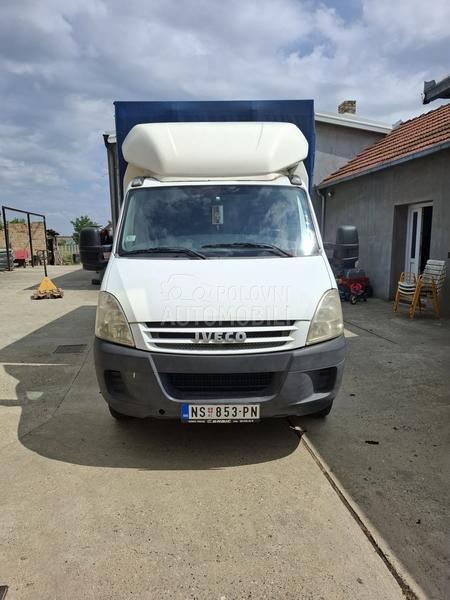 Iveco Daily 35c12