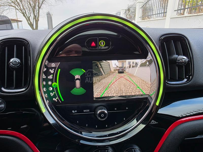 MINI Countryman JCW 4S NOV