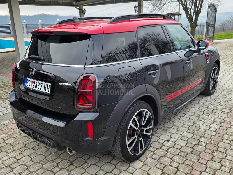 MINI Countryman JCW 4S NOV