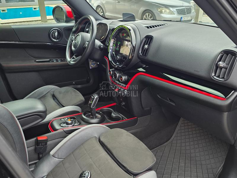 MINI Countryman JCW 4S NOV