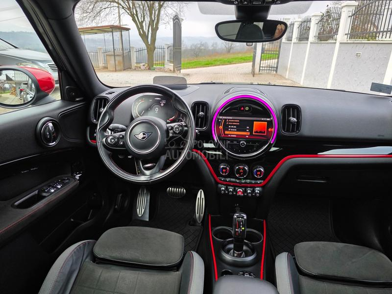 MINI Countryman JCW 4S NOV