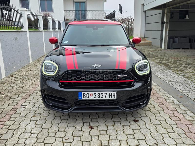 MINI Countryman JCW 4S NOV