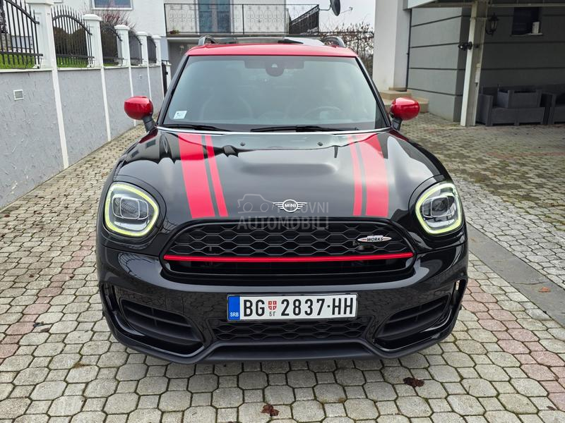 MINI Countryman JCW 4S NOV