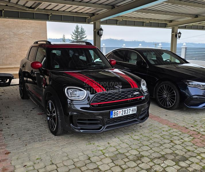 MINI Countryman JCW 4S NOV