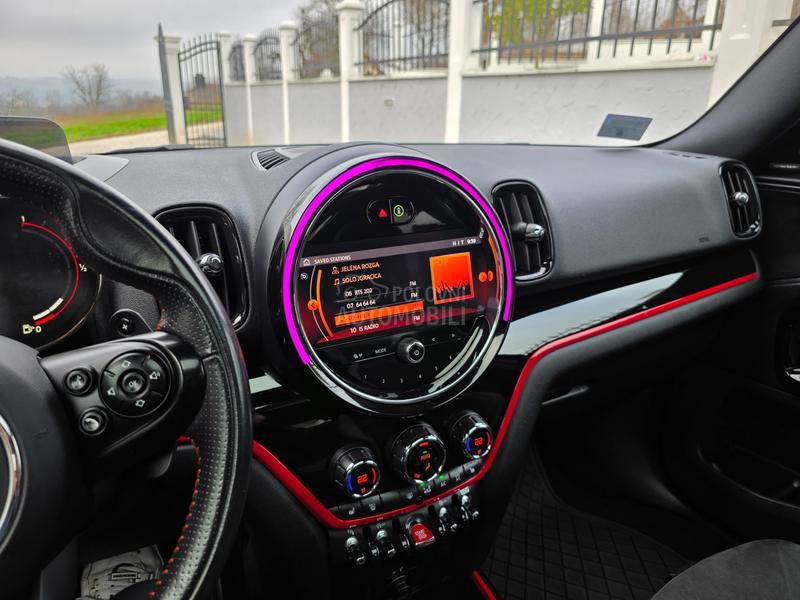 MINI Countryman JCW 4S NOV
