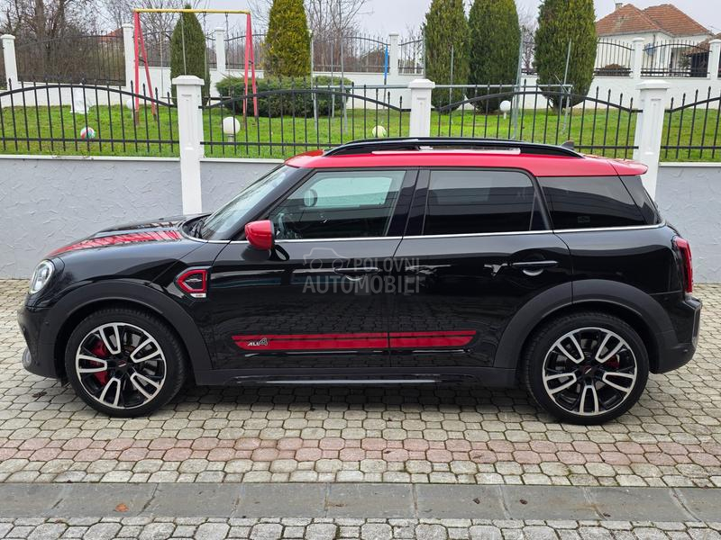 MINI Countryman JCW 4S NOV