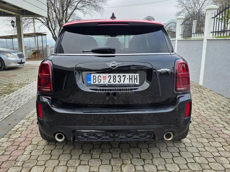 MINI Countryman JCW 4S NOV