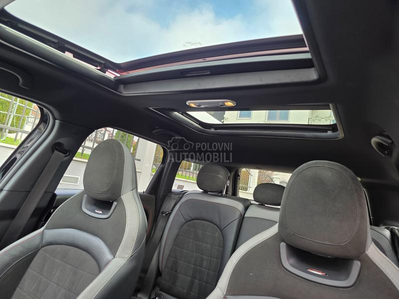 MINI Countryman JCW 4S NOV