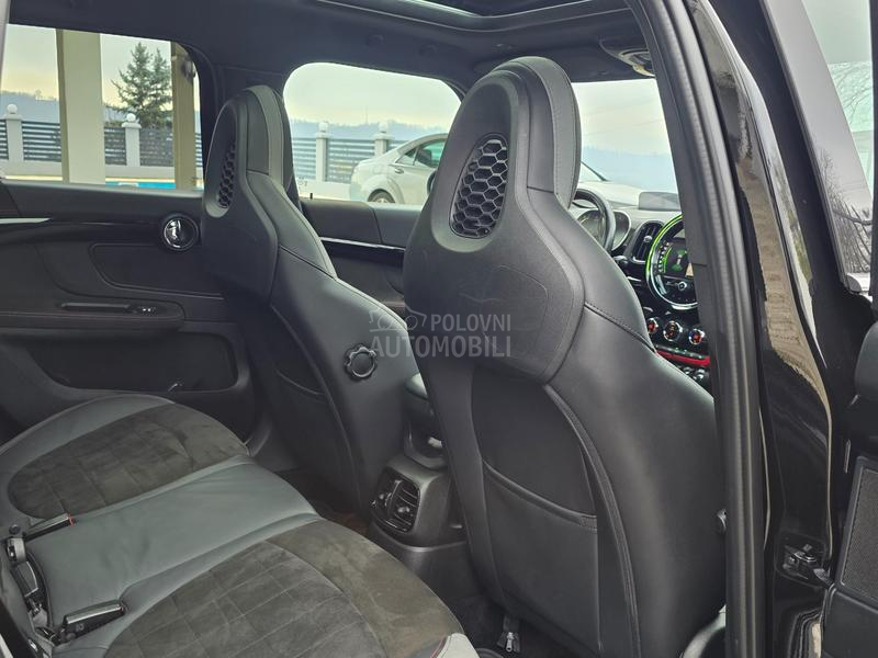 MINI Countryman JCW 4S NOV