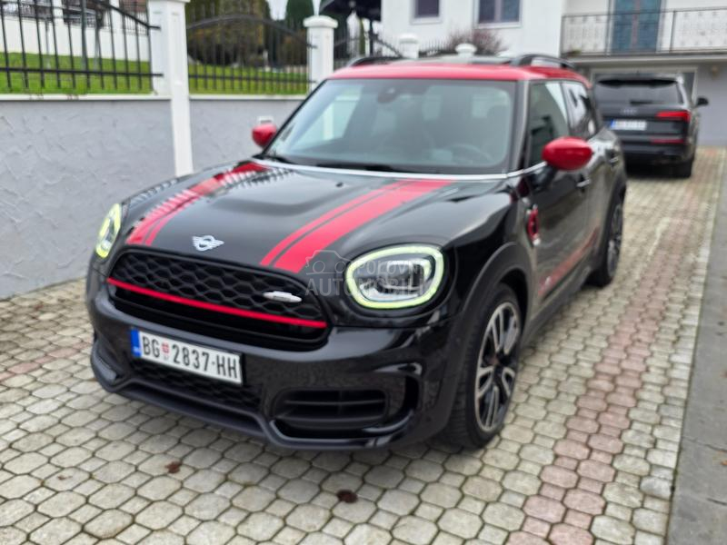 MINI Countryman JCW 4S NOV