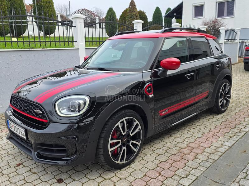 MINI Countryman JCW 4S NOV