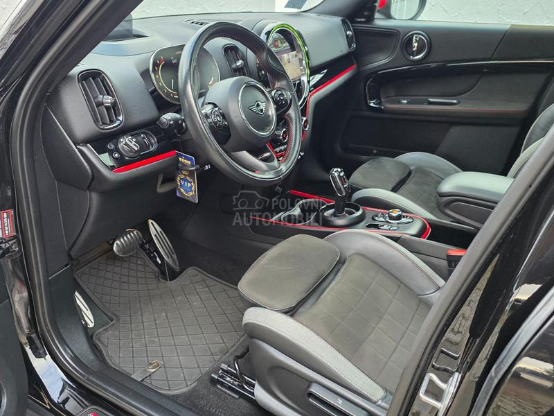 MINI Countryman JCW 4S NOV