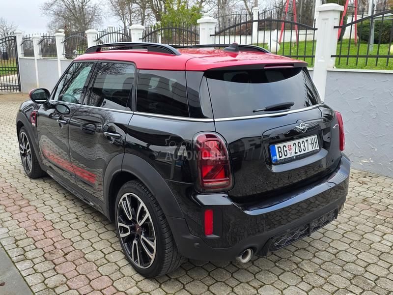MINI Countryman JCW 4S NOV