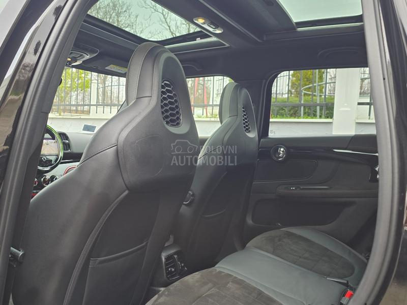 MINI Countryman JCW 4S NOV