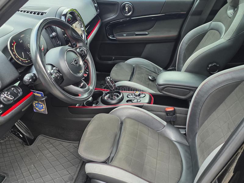 MINI Countryman JCW 4S NOV