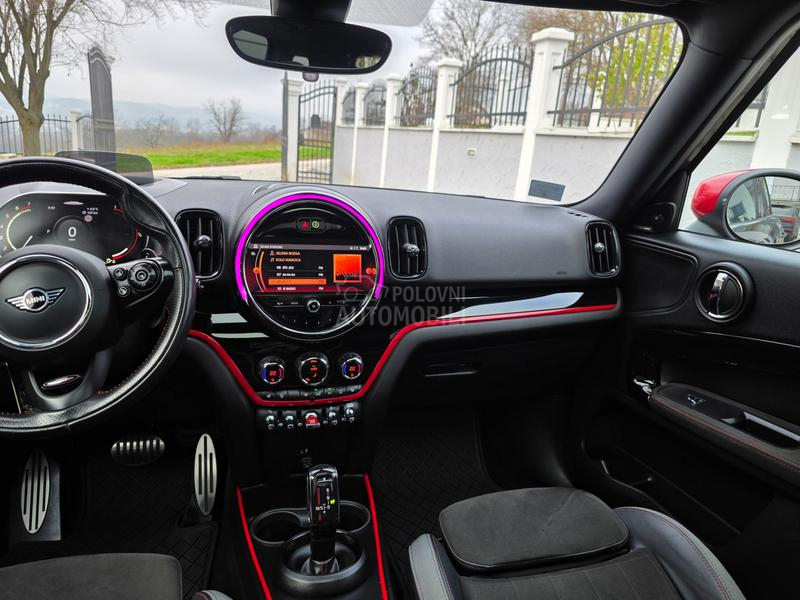 MINI Countryman JCW 4S NOV
