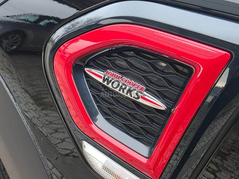 MINI Countryman JCW 4S NOV