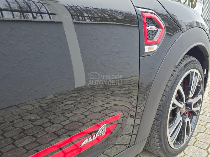 MINI Countryman JCW 4S NOV