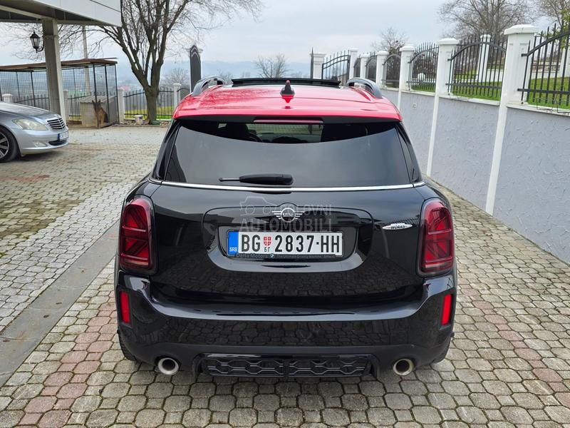 MINI Countryman JCW 4S NOV