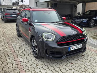 MINI Countryman JCW 4S NOV