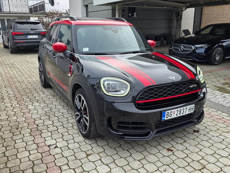 MINI Countryman JCW 4S NOV