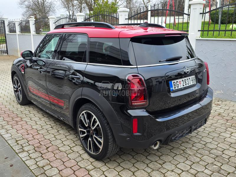 MINI Countryman JCW 4S NOV