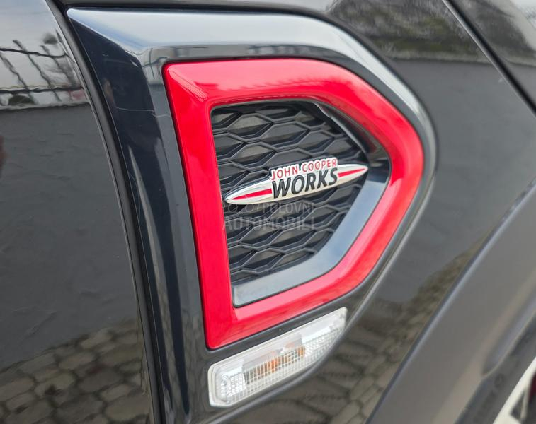 MINI Countryman JCW 4S NOV