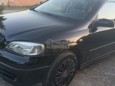 Opel Astra G 