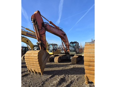 Hitachi ZX350LCH 5A